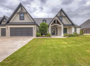 12719 S 4th St, Jenks, OK 74037