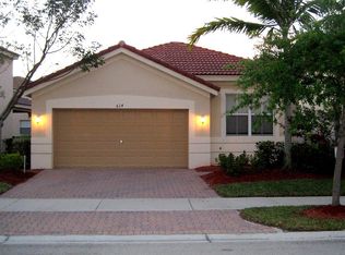 614 Pigeon Plum Way, Weston, FL 33327