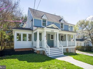 4406 Highland Ave, Bethesda, MD 20814