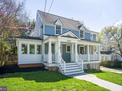 4406 Highland Ave, Bethesda, MD, 20814