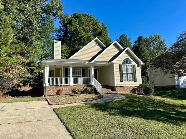 2777 Clifton Ave, Creedmoor, NC 27522