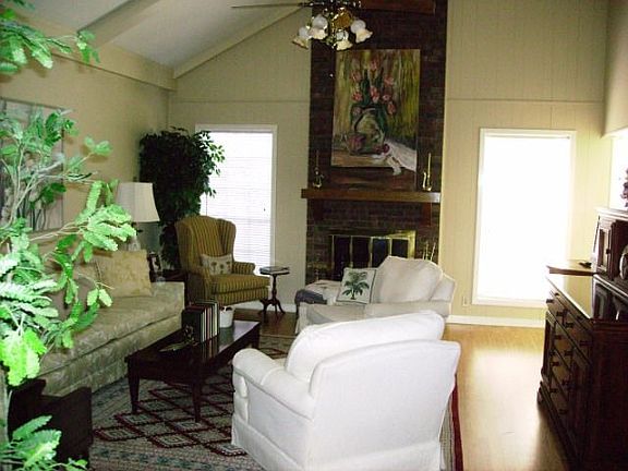 Family Room from Entry