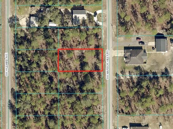 0 SW HARBOR HILLS ROAD LOT 16, DUNNELLON, FL 34431