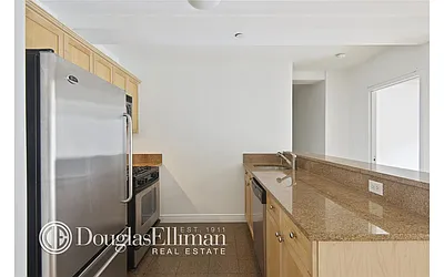 Rented by Douglas Elliman
