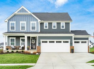 1340 Clover St, Sunbury, OH 43074