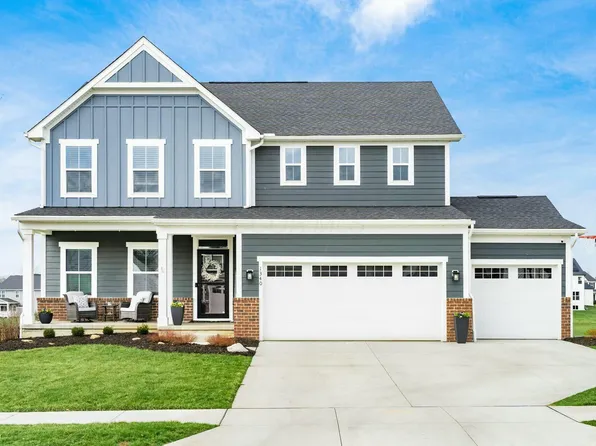 1340 Clover St, Sunbury, OH 43074