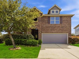 17206 Upper Ridge Ln, Humble, TX 77346