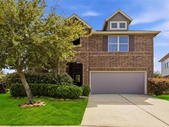 17206 Upper Ridge Ln, Humble, TX 77346