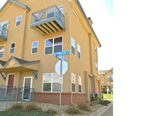 621 S Fairplay St #UNIT F, Aurora, CO 80012
