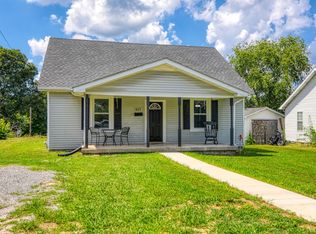 417 N College St, Franklin, KY 42134