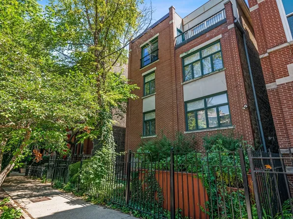 1943 N Bissell St APT B, Chicago, IL 60614