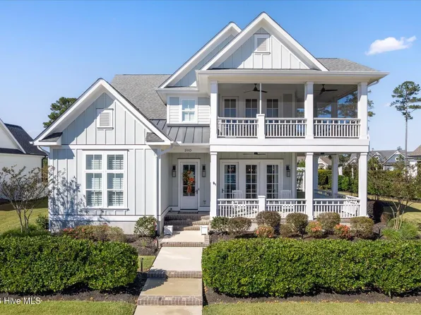 2110 Colony Pines Drive, Leland, NC 28451