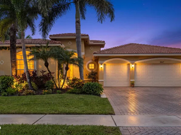 1867 Waldorf Street, Royal Palm Beach, FL 33411