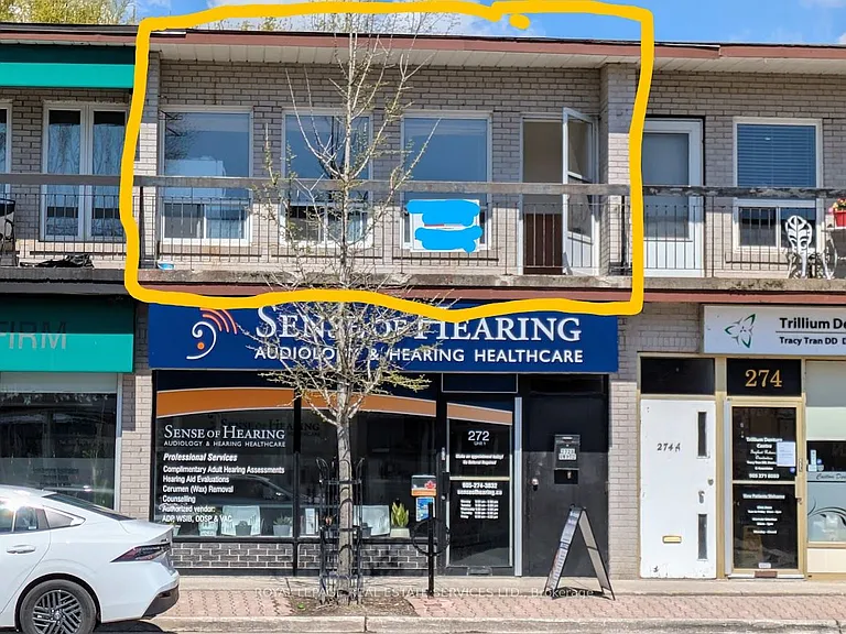 272 Lakeshore Rd E #UPPER — Photo 26