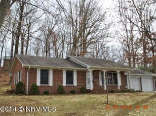 1158 Round Meadow Dr, Christiansburg, VA 24073