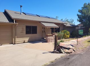 1304 W Stirrup Way, Payson, AZ 85541