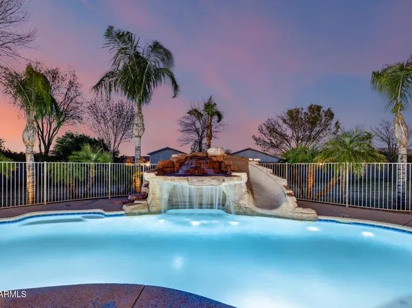 2742 E VILLA PARK Court, Gilbert, AZ 85298