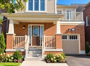 11 Bannister Cres, Brampton, ON L7A 4H6