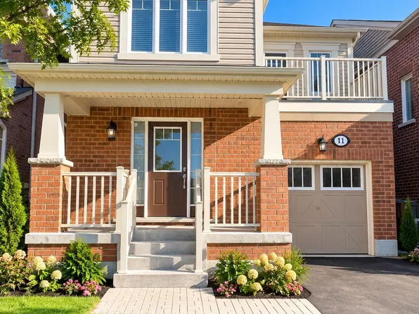 11 Bannister Cres, Brampton, ON L7A 4H6