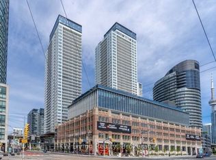 19 Bathurst St #1006, Toronto, ON M5V0R9