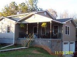 312 Hulsey Rd, Martin, GA 30557