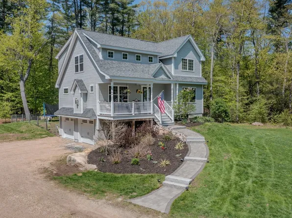 56 McCrillis Road, Nottingham, NH 03290