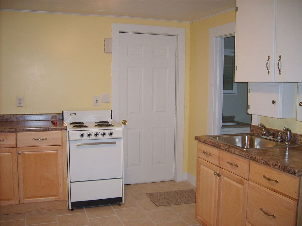 Upstairs Kitchen