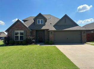 18624 E 46th St S, Tulsa, OK 74134
