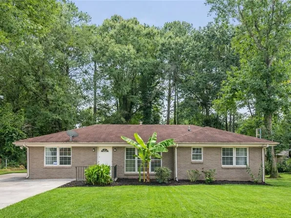 2403 Ousley Ct, Decatur, GA 30032