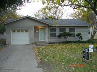 3248 Alta View St, Fort Worth, TX 76111