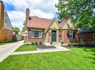 1007 Warwick Pl, Dayton, OH 45419