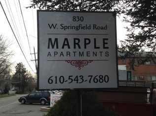 830 W Springfield Rd #000, Springfield, PA 19064