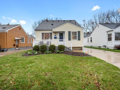 3402 Hunter Ave, Royal Oak, MI, 48073