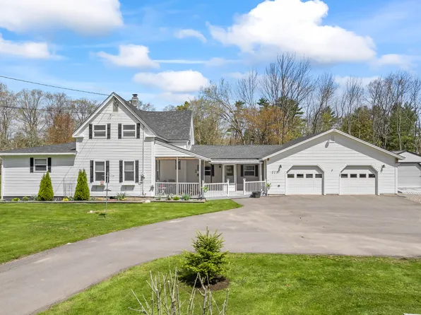 215 Plymouth Road, Carmel, ME 04419