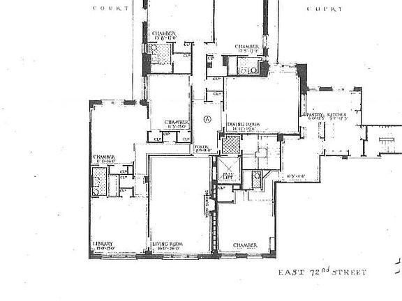 5th image of 320 E 72nd St #12-FLOOR