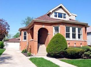 1924 S Crescent Ave, Park Ridge, IL 60068