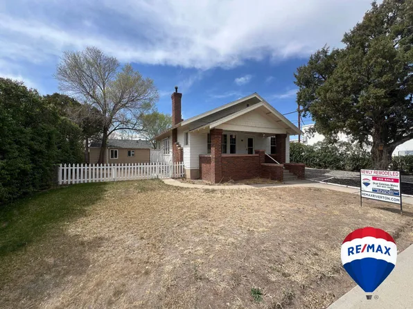 116 S 5th St E, Riverton, WY 82501
