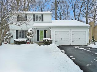 1052 Brimley Pl, Westerville, OH 43081