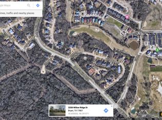 3208 Willow Ridge Dr, Bryan, TX 77807