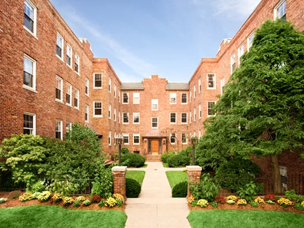 CHR Brookline - Coolidge Corner Communities