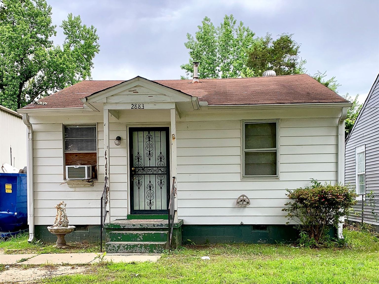 2883 Woodlawn Ter, Memphis, TN 38127 Zillow