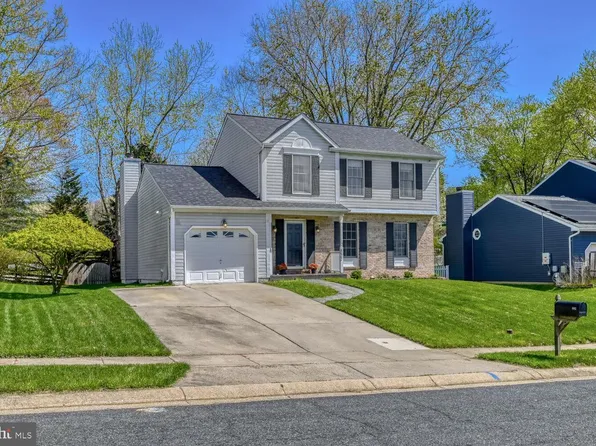 802 Delray Dr, Forest Hill, MD 21050