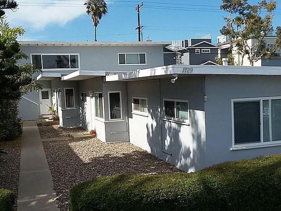 Primary SIdewalk to Upstairs