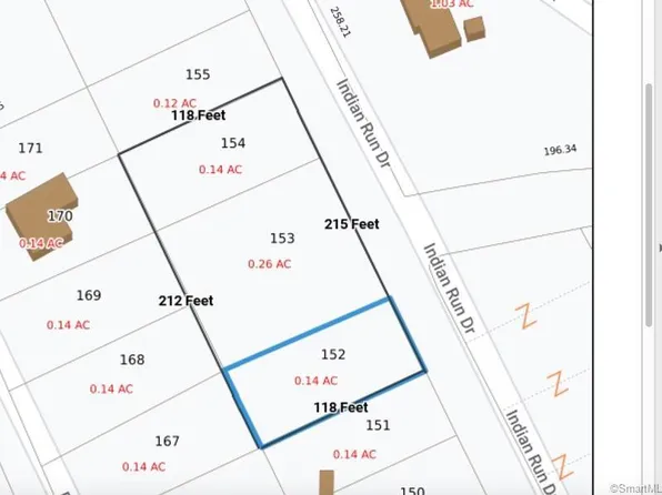 0 Indian Run Drive, Thompson, CT 06277