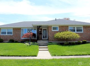 1521 Erika Dr, Springfield, OH 45503