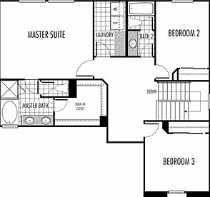 The Kingston Plan | Second Floor