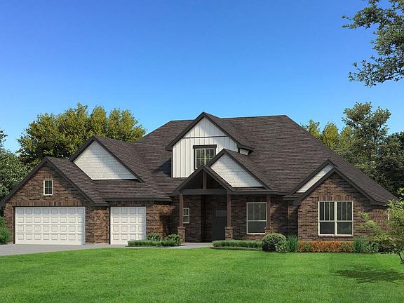 Homes by Taber Lynne Floor Plan