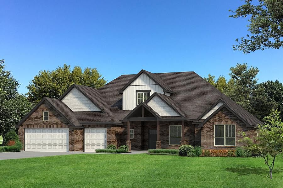 Homes by Taber Lynne Floor Plan