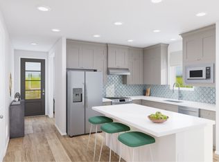 Thornton Plan, The Trails : Bristol Collection, New Caney, TX 77357