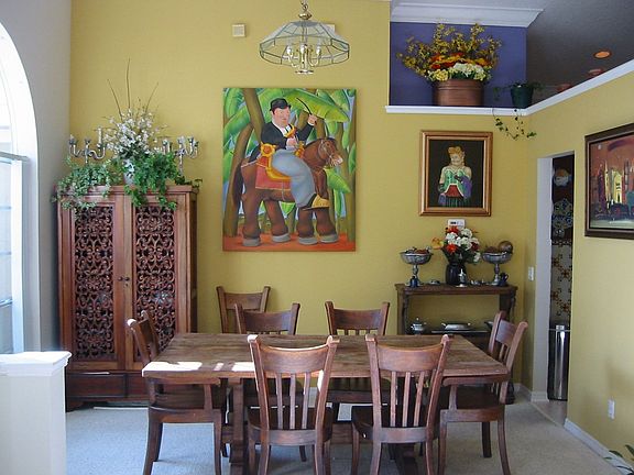 Dining room